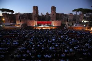 Roberto Bolle and Friends, Terme di Caracalla  Rome Opera Tickets 